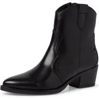 Tamaris Cowboy Stiefelette in spitzer Form