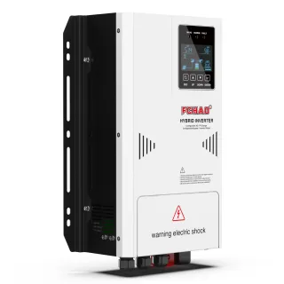 [EU Direct] FCHAO 030KHP-05A-B Pure Sine Wave Solar Inverter, 3KW/4KW/5.5KW 12V/24V/48V DC To 230V AC Invertor with Wifi