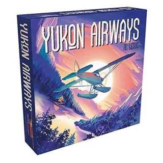 Ludonova 0005 - Yukon Airways