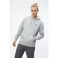 Vans Kapuzensweatshirt LEFT CHEST PO mit Kordelzug, aus Baumwolle und Polyester