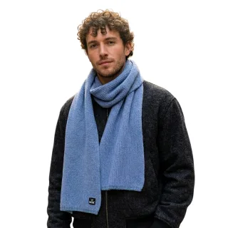 Diesel - Schal für Herren/Damen Unisex, Mittelschwer, Jerseyware (Blassblau)