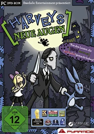 Harvey's neue Augen - [Software Pyramide] [für PC]