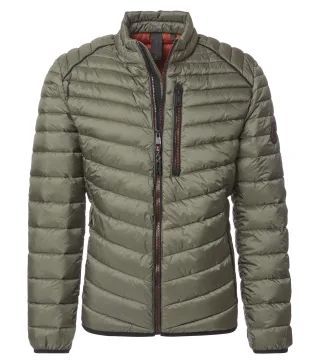 CASAMODA - Jacke grün - Gr. - 4XL