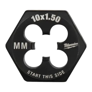 Milwaukee Gewindeschneideisen M10x1,50 mm - 4932500620