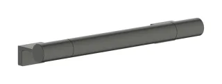 Hansgrohe Haltestange AddStoris S Brushed Black Chrome,41764340 41764340