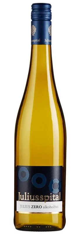 Julius Zero alkoholfrei - Juliusspital - Deutscher Weißwein