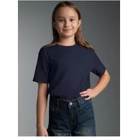 Trigema T-Shirt TRIGEMA T-Shirt aus 100% Baumwolle (1-tlg)