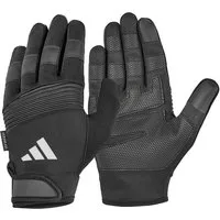 adidas Performance Trainingshandschuhe Adidas Full Finger Performance Gloves - Grey