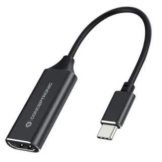 Conceptronic ABBY03B USB-C-zu-HDMI-Adapter