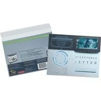 Pegasus Civolution: Acceptance Letter, Brettspiel Erweiterung