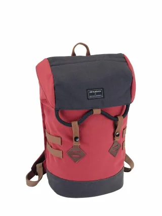 Doughnut Herren Collab-Rucksack Colorado Rot 100 % Polyester (PET recycelt)
