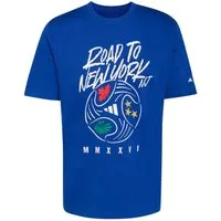 adidas Performance Kurzarmshirt M FTB WC BALL T