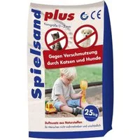 Hamann Mercatus GmbH Spielsand Hamann Mercatus Spielsand Plus 25 kg