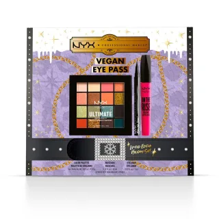 Vegan Eye Pass Limited Edition Set 3 pz