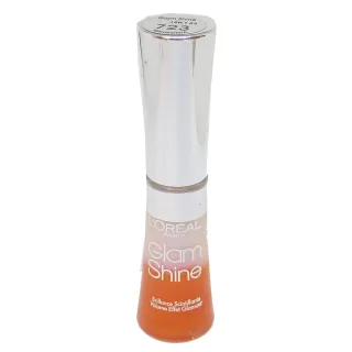 Loreal Paris Glam Shine Lip Gloss 723 Mangorita Volumen Lippen Farbe Make Up 6ml