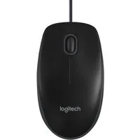 Logitech B100 Maus (kabelgebunden)