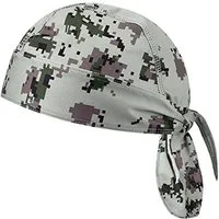 nsihing Kopftuch Bandana Unisex MultifunktionstuchKopftuch Pirat Fahrrad Kopfbedeckung