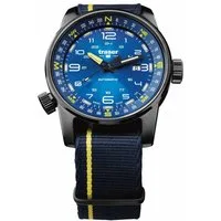 Traser Automatikuhr Traser H3 107719 P68 Pathfinder Automatic Herrenuhr 46mm 10ATM Traser H3 107719 P68 Pathfinder Automatic Herrenuhr 46mm 10ATM