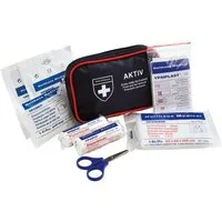Holthaus Medical Erste-Hilfe-Set AKTIV, (24 St), mit Füllung