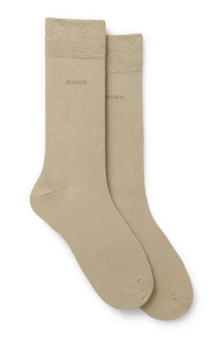 BOSS Menswear Black - 2P RS Uni CC Beige - Gr. - 44.5