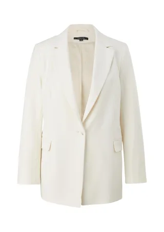 comma - Blazer creme - Gr. - 40