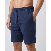 ROSS CAMP Sweatshorts, kurze Hose Herren, Baumwolle Shorts Elasthan