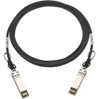 Direct Attach Kabel CAB-DAC50M-SFPP schwarz, 5 Meter, twinaxial
