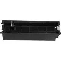 Trade-Shop Aktivkohlefilter passend für AEG/Electrolux DPB5650 DPB3930 ADF6050 DPB5950 GD5950, Zubehör für AEG/Electrolux 4055356002 9029801199 MCFE18 Type60 KF60 902979621, Maße: ca. 372 x 114 x 75mm / Kohlefilter im Rahmen