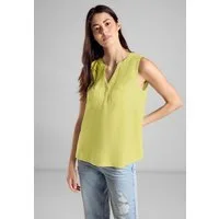 STREET ONE Blusentop aus softer Viskose