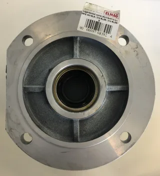 ELMAG Lagerdeckel vorne (ALU-Guß !!!) für - 9708392