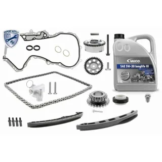 Vaico Steuerkettensatz Audi Seat Skoda VW V10-10026 1,4