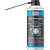 Liqui Moly Öl-Additiv Keilriemenspray, 0.4 l, (1-St)