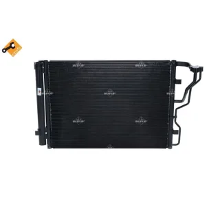NRF Klimakondensator + Trockner Hyundai I40 1,7