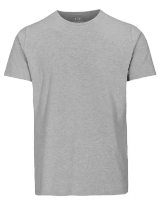 COMMANDER Finest Clothing - T-Shirt tech grey - Gr. - L