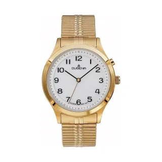 Dugena Herrenuhr Bari Licht 4461249