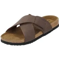 Biosoft Comfort & Easy Walk Crossband taupe 38 Sandale