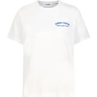 SUBLEVEL T-Shirt Moderner Motivprint Rundhals Kurzarm Bequeme Passform (1-tlg) D12022AH02645Z_T-shirts
