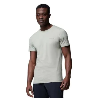Columbia - "Rapid Ridge" T-Shirt für Herren (Hellgrau)