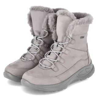 Beliana Snowboots  Grau - Gr. 37 -  Textil