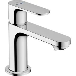 hansgrohe Rebris S Standventil 72503000 ohne Ablaufgarnitur, mit Hebelgriff, chrom