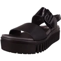 Art 1578 Brighton Black Sandale