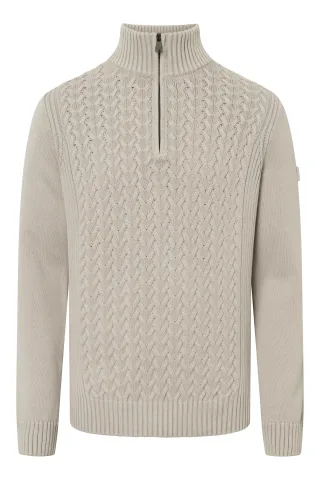 JOOP! JEANS - 15 JJK-08Sanjor 10018267 lt/pastel grey - Gr. - XXL