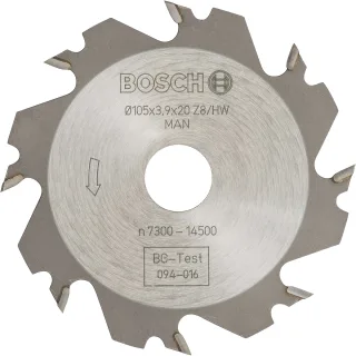 Bosch PRO Scheibenfräser - 3608641008