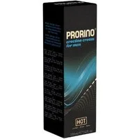 PRORINO Stimulationsgel «Erection cream» for men, Tube mit 100ml, erektionsfördernde Creme für mehr Potenz