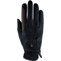 Roeckl Reithandschuhe Roeckl MALTA Light & Grip bicolor Reithandschuh