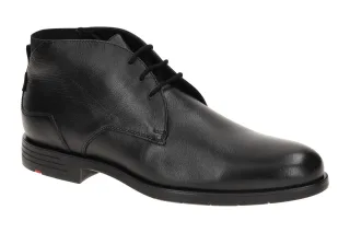 LLOYD 25-537-00 EEZY 327G Herrenstiefelette schwarz wasserdicht GORE-TEX
