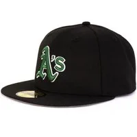 New Era Fitted Cap Cap GCP New Era 5950 Athletics