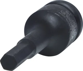 KS Tools 1/2" Kraft-Bit-Stecknuss Innensechskant - 911.0927