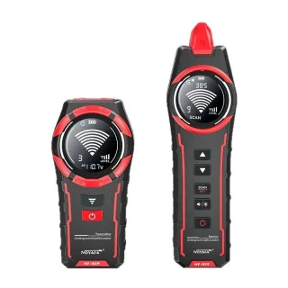 NOYAFA NF-829 Wire Tracker Cable Finder Underground Wire Locator 400V 2M Line-finding Cable Tracker Wall Line Finder Bre
