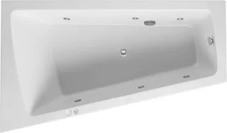 Duravit Paiova Whirlwanne Weiß 1700x1000 mm - 760264000JS1000 760264000JS1000